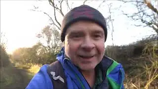 Boswell to Utterby walk and the Whistle up at North Thoresby