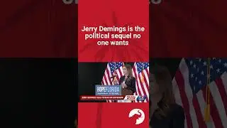 Jerry Demings vanity Governor Run