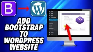 How To Add Bootstrap To Wordpress Website - Easy Fix