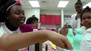 Medical Mentoring Program Comes to Life at Abbottston Elementary School