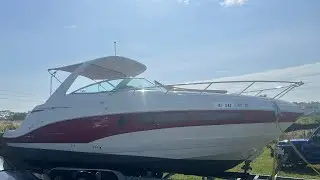 2017 Crownline 294 CR W/ Twin 350 Mags (57Hrs)!! Located in Orlando, FL