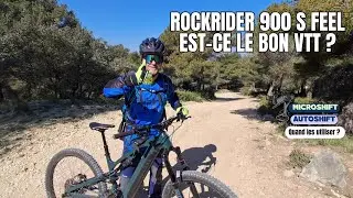 Le ROCKRIDER E-FEEL 900 S donne t'il envie de rouler ? R&eacute;ponse dans test !