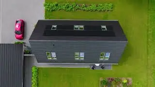 Erfontwikkeling in Salland: moderne schuurwoning
