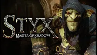 Tentando sobreviver me escondendo das espadas. Ep 2 Saga #styxmasterofshadows