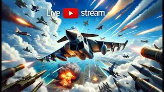 LIVE! Grăinduim iventul pe laiv (e scris gresit intentionat lol) | War Thunder Romania