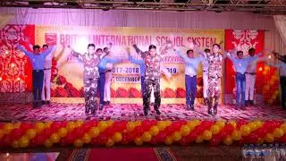 Sada Rehna Pakistan Zindabad BISS Students Performance Annual Prize Distribution Ceremony