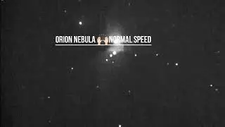 Moving stars | space2026 | Orion Nebula | skywatching2026 with cpc deluxe 9.25 Edge HD telescope 🙌🏻