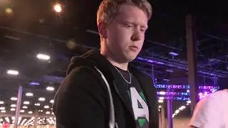 Evo 2018: Android (Sheik) Vs. L (Fox) Melee Pools