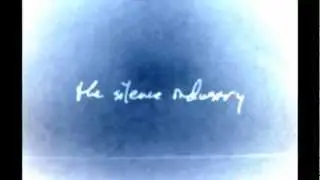 THE SILENCE INDUSTRY - Fall Into Beyond