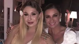 Anamaria Prodan se m&acirc;ndrește cu fiica ei, Sarah. Ce imagine emoționantă a postat impresara