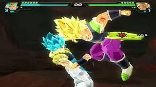 Goheta versus Broly | Epic Fight 16