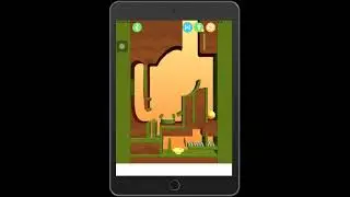 Dig this (Dig it) Level 310-17 | MUDDY THE WATER | Chapter 310 level 17 Solution Walkthrough