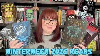 Winterween 2025 & Recent reads