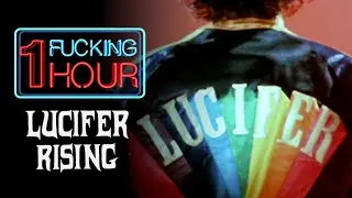 Kenneth Anger's LUCIFER RISING: The psychedelic occult forces that summoned an arthouse classic