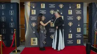 Carol Stevens Red Carpet Interview | 2025 ISSA Awards