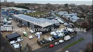 Mercedes-Benz Van Servicing at Rossetts Commercials | Supporting Your Business All Year Round