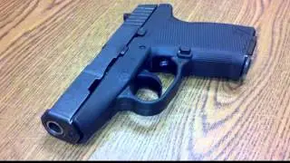 Keltec P11 vs Springfield Armory .40 Sub Compact