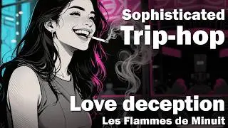 Love deception | Cinematic trip-hop / downtempo soul (official video) | Les Flammes de Minuit