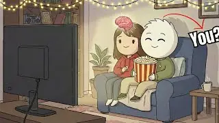 Psychology of the people who keep rewatching movies and TV shows