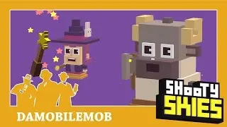 ★ BAAABARIAN Unlock (Secret Characters) | SHOOTY SKIES CHARMING KEEP UPDATE ★