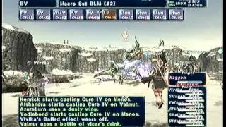 FFXI: Voidwatch Jeuno T3 Kaggen