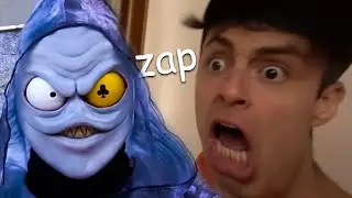 zap, a melhor web s&eacute;rie do youtube!