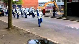 Omagh True Blues Flute Band 2012 4 of 4