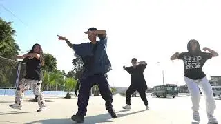 Salsa - Trap Beckham / Carlos Montero Choreography