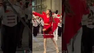 Rome Parade 2026 | Marching Band, Flag Weavers