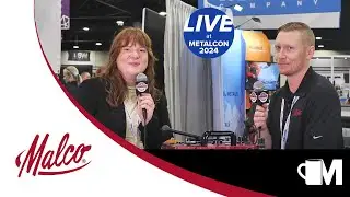 Malco Products LIVE from METALCON 2024!