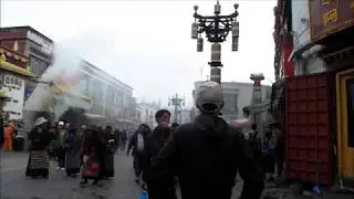 Mysterious Tibet (神秘的西藏) Part 4: Lhasa (拉萨) and Princess Wen Cheng Grand Performance (文成公主)