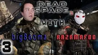 Dead Space 3 Co-op W/ bigBooma (3)