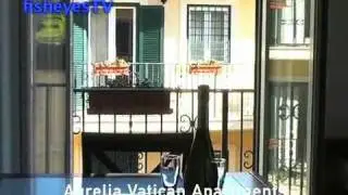 Aurelia Vatican Apartments Rome Italy