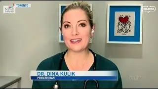 Walking Pneumonia is Surging in Kids | Dr. Dina on CTV News
