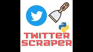 Twitter Python Operations Tweet Scraper