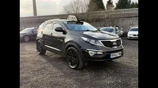 2013 Kia Sportage 1.7 CRDi EcoDynamics 3 | 72K Miles | Diesel | Manual | &pound;5,294 | For Sale