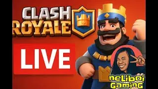 HUMAN VS AI CLASH ROYALE