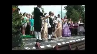 18. Lindenbluetenfest in Udersleben / Bad Frankenhausen
