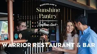Warrior Restaurant, Queensland's Sunshine Pantry