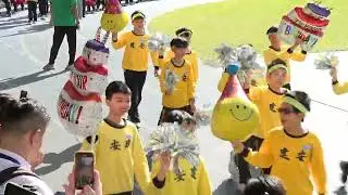 70週年校慶-03~運動員進場及開幕典禮