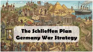 The Schlieffen Plan Germany War Strategy