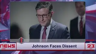Speaker Mike Johnson&rsquo;s Stopgap Plan Faces Conservative Backlash