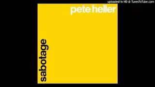 Pete Heller - Sabotage (Tom Stephan's ChumboMundo Mix)