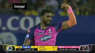 IPL MATCH NO. 38 HIGHLIGHTS ||🥶 CSK 🆚 RR FULL HIGHLIGHTS 🥵|| #ipl #M38 #HIGHLIGHTS #CSKVSRR #2022 