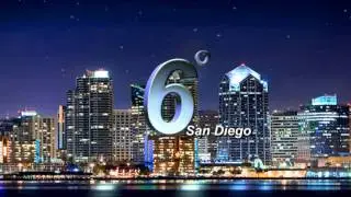 6 Degrees San Diego Video