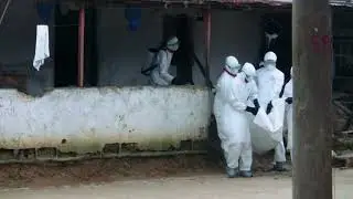 Ebola Warriors   Trailer