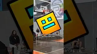 Могу ли я прыгнуть выше куба Geometry Dash? #geometrydash #gd