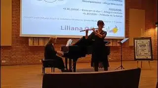 H. Busser - Prelude et Scherzo