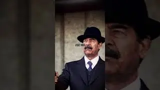 Оператор спецподразделения &laquo;Дельта&raquo; демонстрирует вещи Саддама 😳🪖