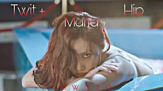 Hwasa/MAMAMOO - TWIT + Maria + Hip (Award Perf. Concept)